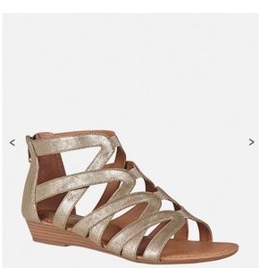 Avenue gladiator sandals new